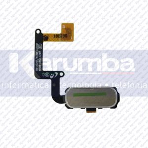 FLAT TASTO HOME SAMSUNG GALAXY A3 A5 A7 2017 A320 A520 A720 CENTRALE ORO