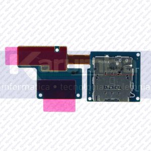 FLAT LETTORE SIM CARD SAMSUNG GALAXY TAB PRO S W700