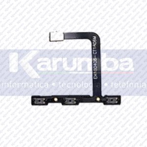 FLAT TASTO POWER + TASTI VOLUME HUAWEI P20 EML-L09
