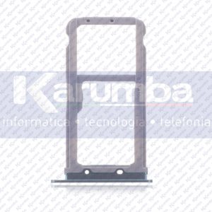 CARRELLINO SIM HUAWEI HONOR 9 TRAY PORTA SCHEDA + MICRO SD BLU BLUE