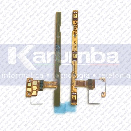 FLAT TASTO POWER + TASTI VOLUME SAMSUNG GALAXY TAB S2 9.7 T810
