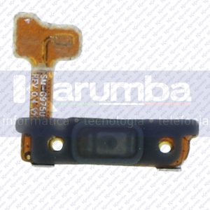 FLAT FLEX SAMSUNG GALAXY S10 S10 + G970 975 TASTO ACCENSIONE ON OFF POWER BUTTON