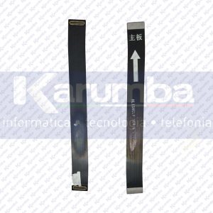 FLAT FLEX HUAWEI MATE 20 LITE CONNETTORE SCHEDA MADRE MOTHERBOARD CABLE