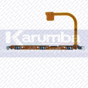 FLAT FLEX SAMSUNG GALAXY A9 2018 A920 TASTO POWER ON OFF + VOLUME BUTTON