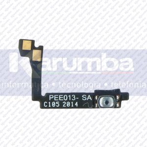 FLAT TASTO POWER ONEPLUS 8T ACCENSIONE ON OFF BUTTON