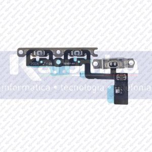 FLAT TASTI VOLUME APPLE IPHONE 11 BUTTON PULSANTE SILENZIOSO MUTE MUTO