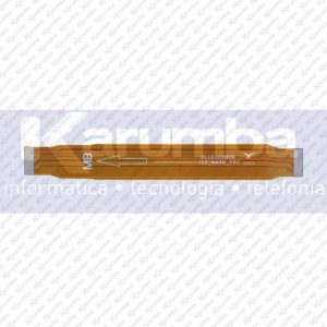 FLAT CONNETTORE SCHEDA MADRE MOTHERBOARD CABLE XIAOMI REDMI NOTE 9T 5G