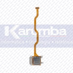 FLAT FLEX XIAOMI MI 11 LITE LETTORE SIM CARD READER DOCK MODULO SLOT