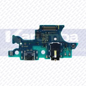 FLAT FLEX SAMSUNG GALAXY A7 2018 A750F CONNETTORE CARICA DOCK RICARICA TYPE C