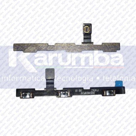 FLAT FLEX XIAOMI MI 8 PRO TASTO POWER ON OFF ACCENSIONE + TASTI VOLUME