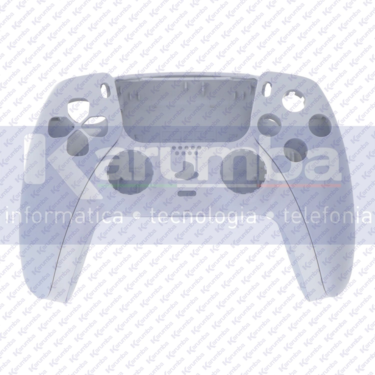 SCOCCA CASE PS5 COVER HOUSING CONTROLLER JOYSTICK PLAYSTATION 5 BIANCO WHITE
