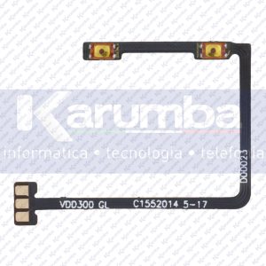 FLAT FLEX OPPO RENO 4Z 5G CPH2065 TASTI VOLUME BILANCERE VOLUME TASTI LATERALI