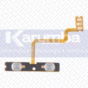 FLAT FLEX REALME 10 4G TASTI VOLUME BILANCERE VOLUME TASTI LATERALI