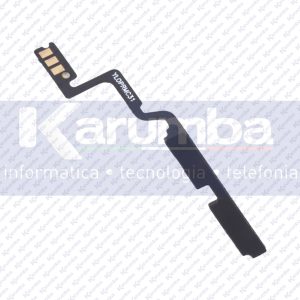FLAT FLEX REALME C31 TASTI VOLUME BILANCERE VOLUME TASTI LATERALI RICAMBIO