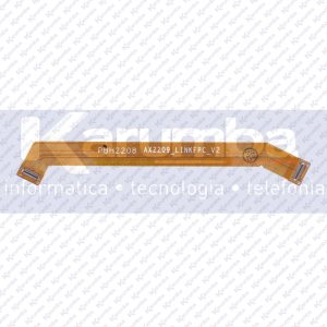 FLAT FLEX LENOVO TAB M10 PLUS TB-X606 CONNETTORE SCHEDA MADRE MOTHERBOARD CABLE