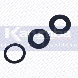 LENTE FOTOCAMERA APPLE IPHONE 11 PRO MAX VETRO VETRINO GLASS 3 PEZZI BACK CAMERA