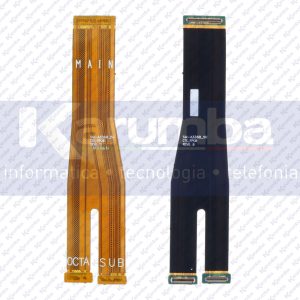 FLAT FLEX SAMSUNG GALAXY A33 5G A336 CONNETTORE SCHEDA MADRE MOTHERBOARD CABLE