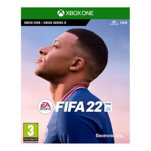 VIDEOGIOCO FIFA 22 XBOX SERIE X XBOX ONE X DISCO FISICO IN ITALIANO ORIGINALE