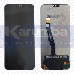 DISPLAY LCD HUAWEI HONOR VIEW 10 LITE HONOR 8X JSN-L21 AL00 TL00 NERO BLACK