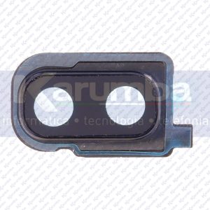 LENTE FOTOCAMERA SAMSUNG GALAXY Z FLIP 5G F707B LENS BEZEL FRAME BLACK NERO