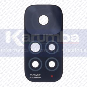LENTE FOTOCAMERA XIAOMI REDMI NOTE 11 BACK CAMERA CAM LENS REAR BLACK NERO