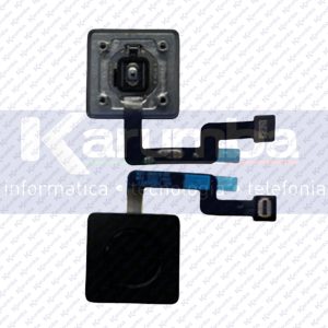 FLAT FLEX APPLE MACBOOK AIR 13.3" M2 A2681 SENSORE IMPRONTA CENTRALE NERO BLACK