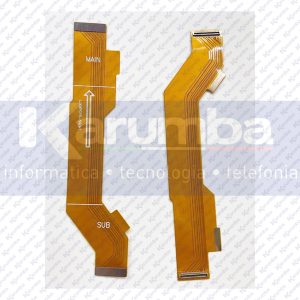 FLAT FLEX XIAOMI POCO F5 CONNETTORE SCHEDA MADRE MOTHERBOARD CONNECTOR
