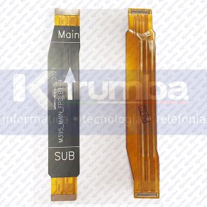 FLAT FLEX XIAOMI REDMI NOTE 12 4G CONNETTORE SCHEDA MADRE MOTHERBOARD ORIGINALE