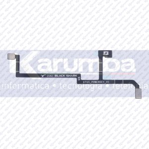 FLAT FLEX XIAOMI BLACK SHARK 5 TASTO POWER ON OFF ACCENSIONE PULSANTE BUTTON