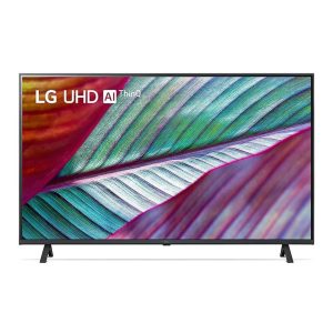 SMART TV LG 43UR781C 2023 43" HD HDMI DVB-T2/S2 MONITOR TELEVISORE BLACK NERO