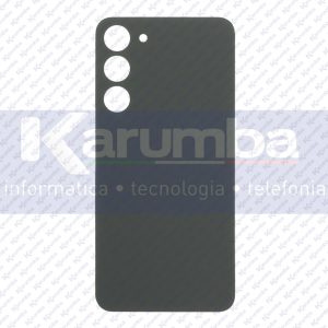 BACK COVER SAMSUNG GALAXY S23+ PLUS SM-S916 COPRIBATTERIA BACKCOVER GREEN VERDE