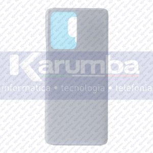 BACK COVER XIAOMI 11T 11T PRO SCOCCA COPRIBATTERIA BACK COVER BIANCO WHITE