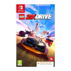 GIOCO NINTENDO SWITCH LEGO 2K DRIVE VIDEOGIOCO EU 2023 VIDEOGAME STANDARD