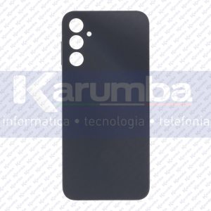 BACK COVER SAMSUNG GALAXY A14 5G A146P COPRIBATTERIA BACKCOVER NERO BLACK