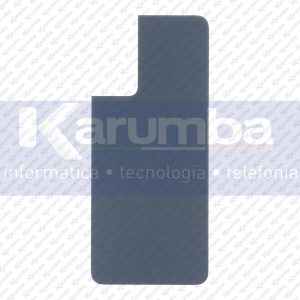 BACK COVER TCL 40 SE COPERCHIO VETRO POSTERIORE COPRIBATTERIA BACKCOVER BLACK