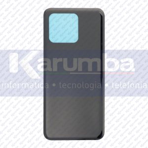 BACK COVER XIAOMI 13 SCOCCA VETRO COPRIBATTERIA BACK COVER BLACK NERO