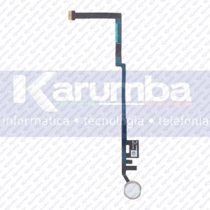 FLAT FLEX APPLE IPAD 9.7 2017 5TH 9.7 2018 6TH TASTO HOME IMPRONTA BIANCO WHITE