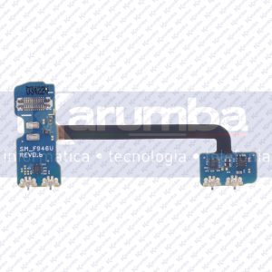 FLAT FLEX SAMSUNG GALAXY Z FOLD 5 5G F946 ANTENNA NFC WIRELESS CHIP CHARGING