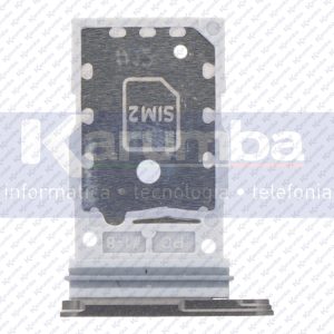 CARRELLINO SIM SAMSUNG GALAXY S24 ULTRA DUAL SIM CARRELLO TRAY SLOT NERO BLACK