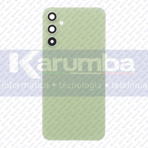 BACK COVER SAMSUNG GALAXY A34 5G COPERCHIO LENTE CAMERA COPRIABTTERIA VERDE LIME
