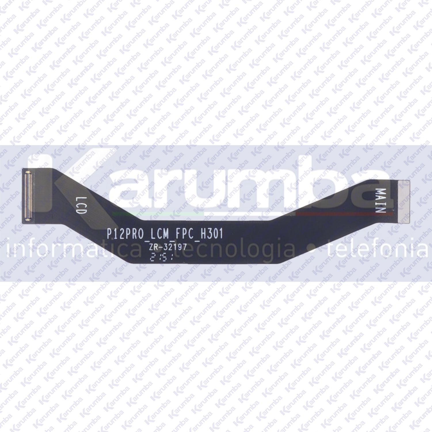CLSSLVVBN Cavo Flessibile LCD Per Fuji XT2 XT3 XH1 – Sostituzione Robusta Per Fotocamera