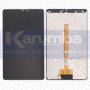 DISPLAY + TOUCH SCREEN SAMSUNG GALAXY TAB A9 X115 LTE COMPLETO LCD NERO BLACK