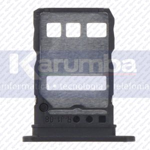 CARRELLINO SIM HONOR MAGIC 5 LITE CARD TRAY + CARRELLO MICRO SD MIDNIGHT BLACK