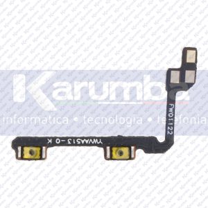 FLAT FLEX ONEPLUS 11 TASTI VOLUME BUTTON BILANCERE ROCKER SIDE LATERALI