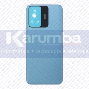 BACK COVER XIAOMI REDMI NOTE 12S COPRIBATTERIA BACKCOVER SCOCCA BLU ICE BLUE