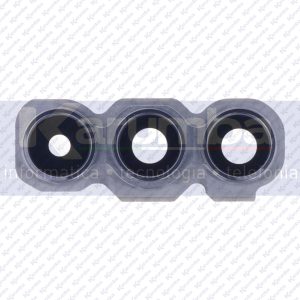 LENTE FOTOCAMERA SAMSUNG GALAXY A54 5G VETRINO CORNICE FRAME NERO BLACK GRAPHITE