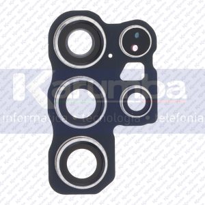 LENTE FOTOCAMERA SAMSUNG GALAXY S24 ULTRA BEZEL + CAMERA LENS BACK BLACK NERO