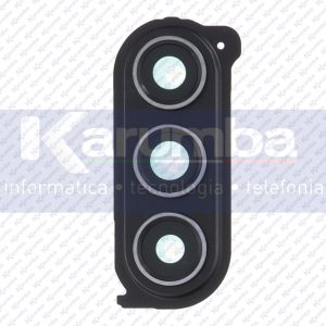 LENTE FOTOCAMERA SAMSUNG GALAXY Z FOLD 5 F946 LENS BEZEL FRAME PHANTOM BLACK