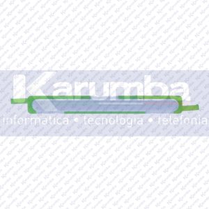 KIT TASTI SAMSUNG GALAXY A15 VOLUME SIDE KEYS TASTINI LATERALI BLU BLUE