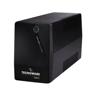 UPS GRUPPO DI CONTINUITA TECNOWARE ERA PLUS 800 VA 560W AC RESTART 7AH